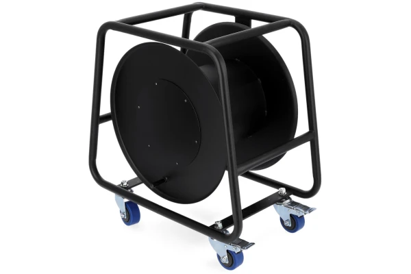 Adam Hall 3Star CD 310 Industrial Cable Drum with castors | Size S — 3